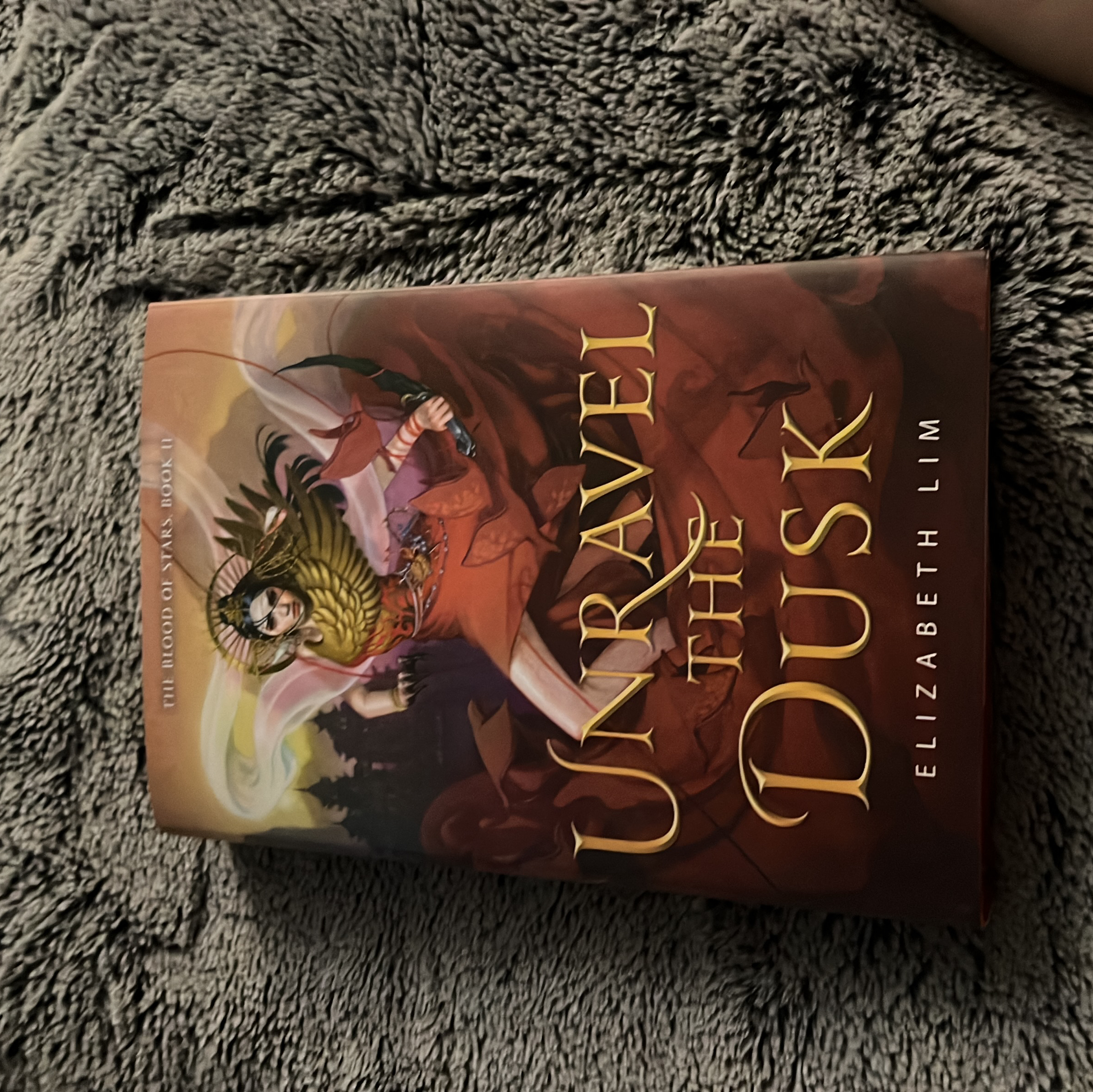 Unravel the Dusk