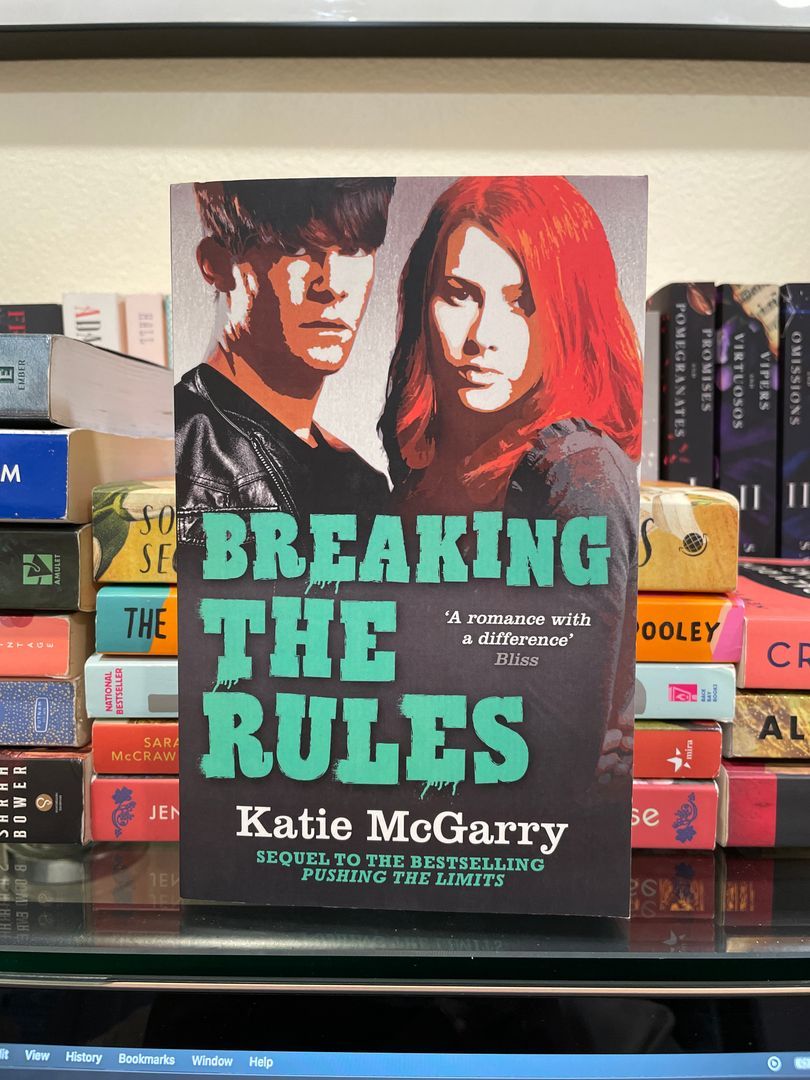 Breaking the Rules