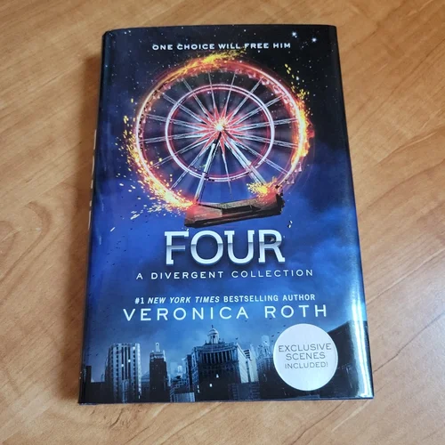 Four: a Divergent Collection