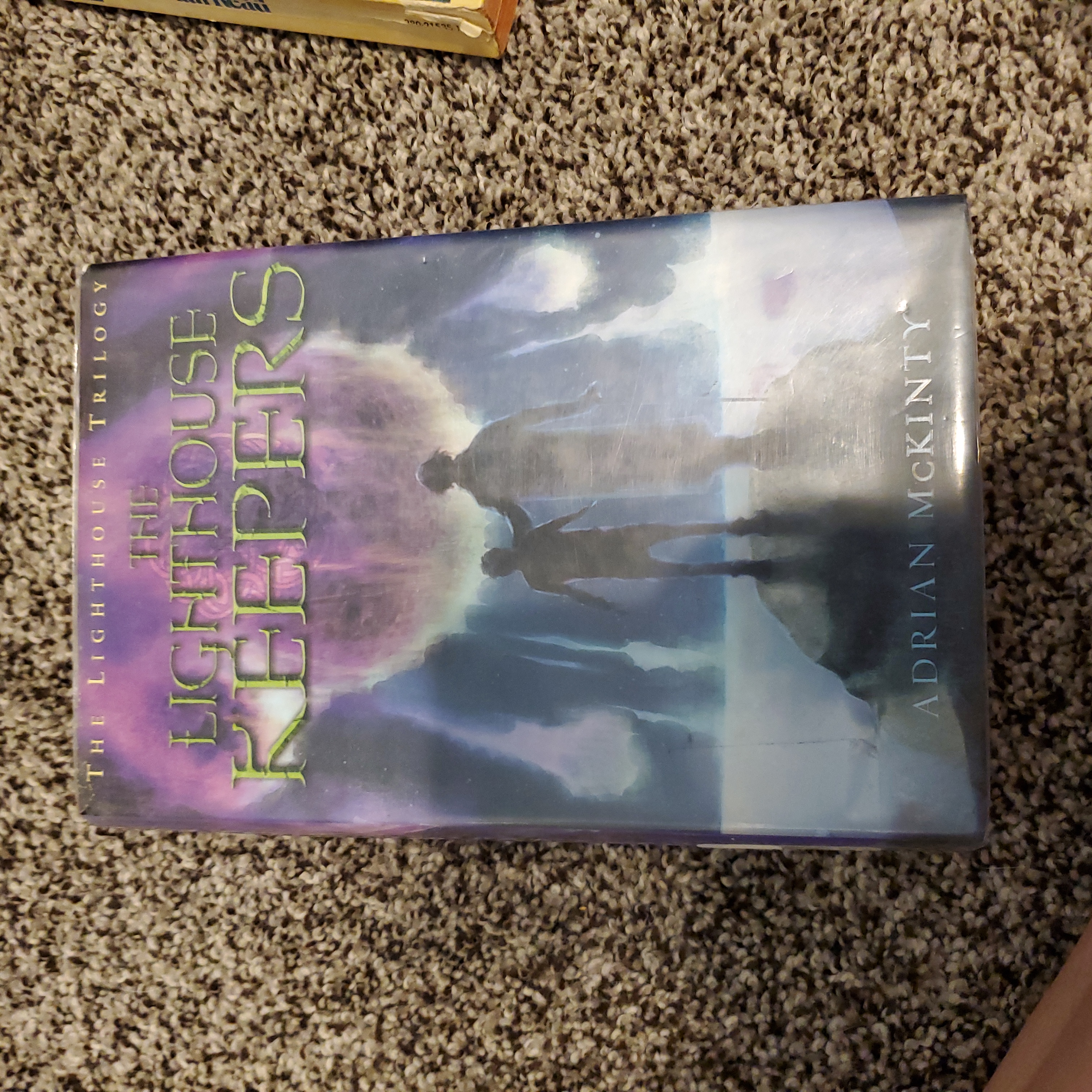 The Lighthouse Keepers