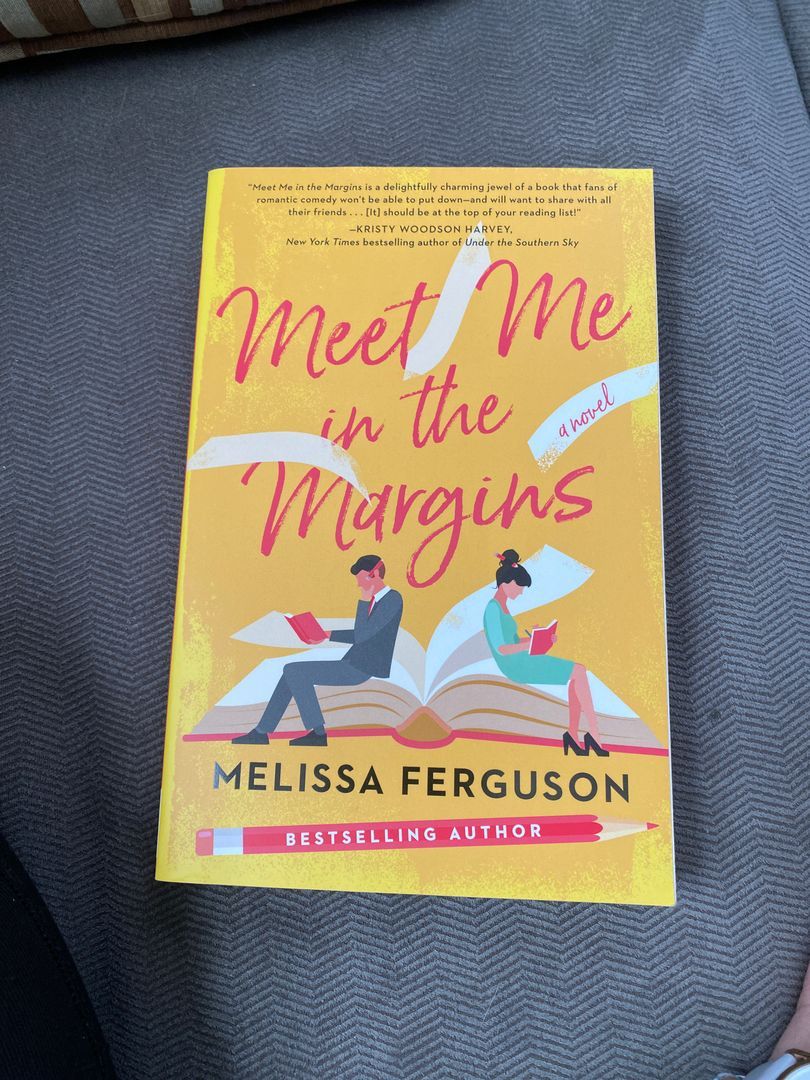 Meet Me in the Margins