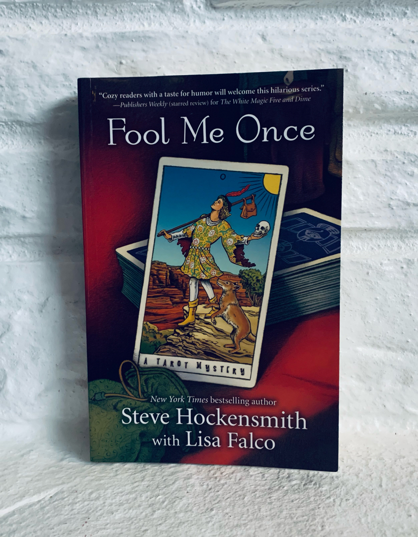 Fool Me Once