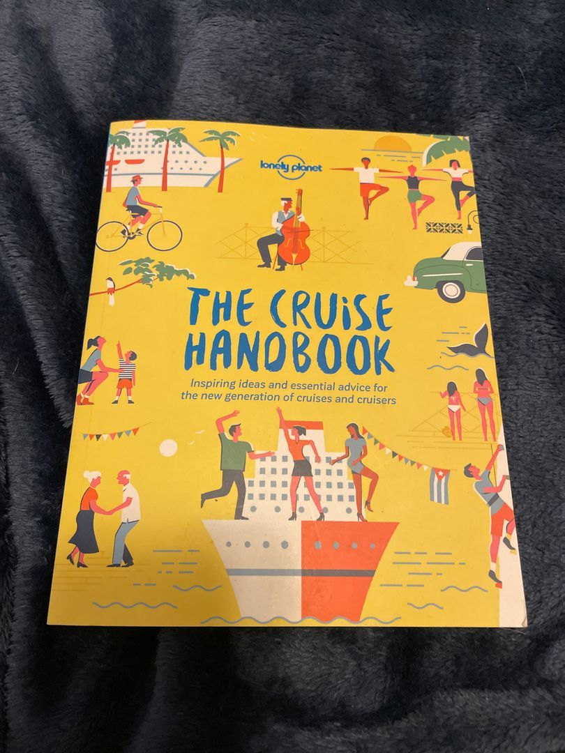 Lonely Planet the Cruise Handbook 1
