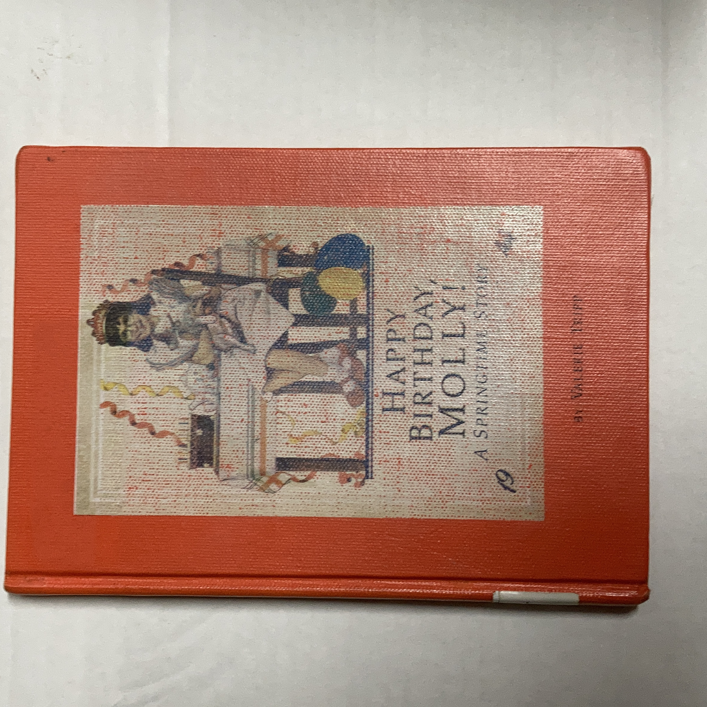 Happy Birthday, Molly