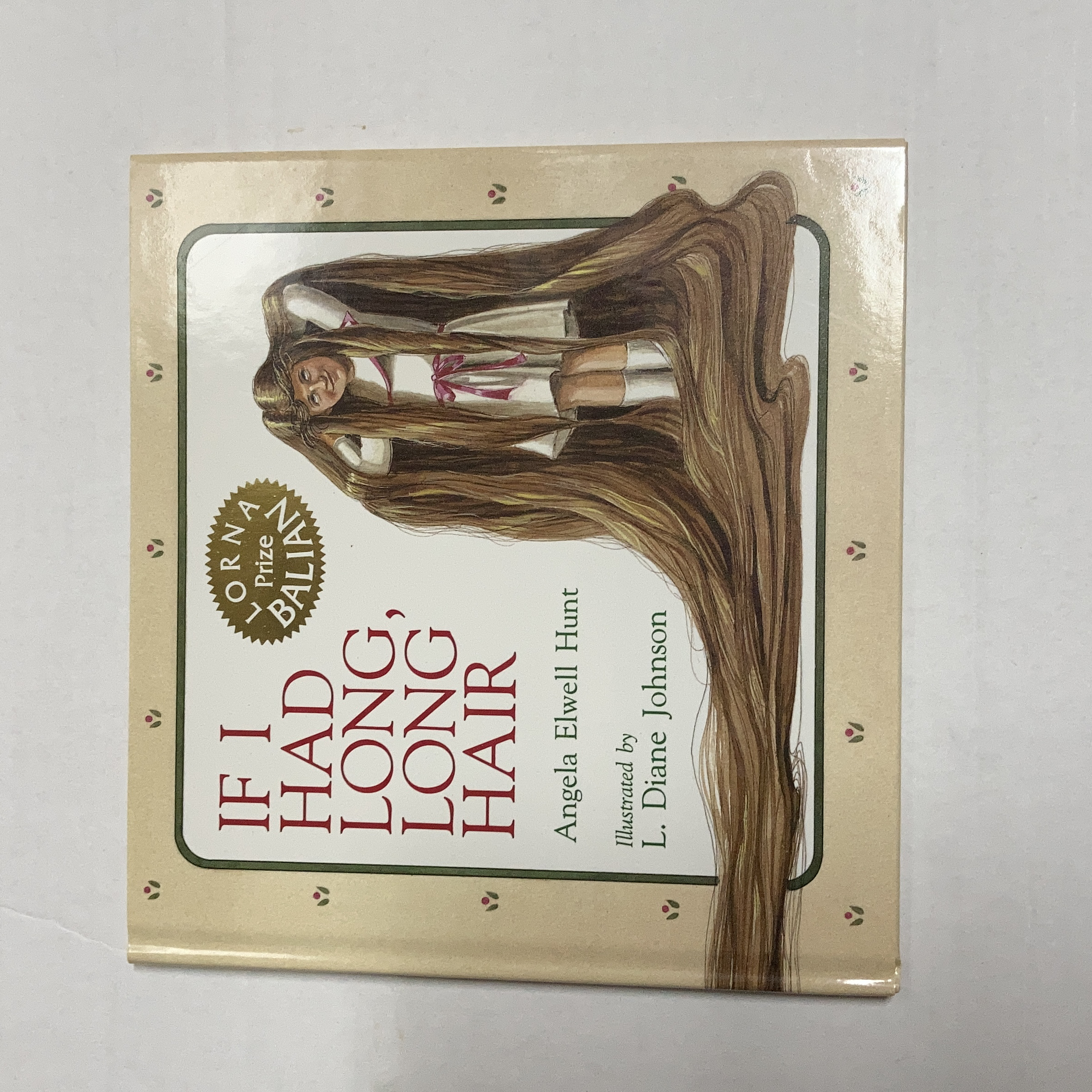 If I Had Long, Long Hair