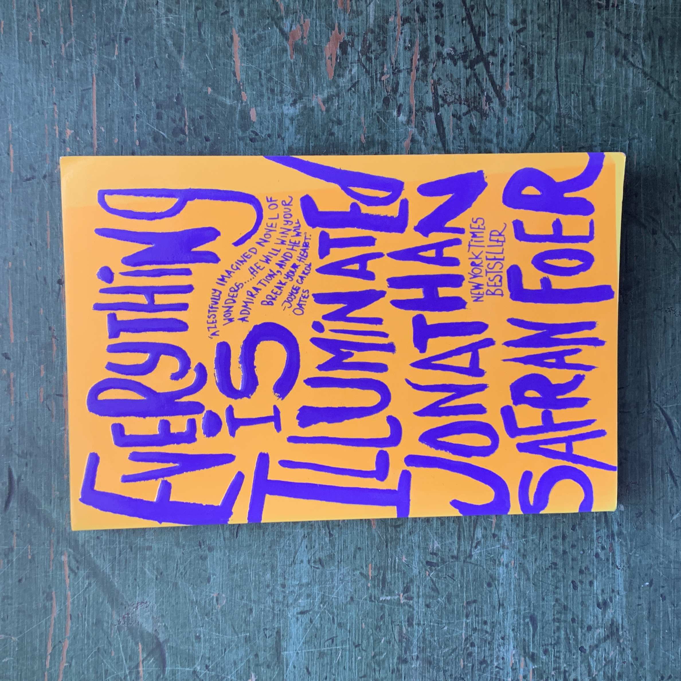 Everything Is Illuminated