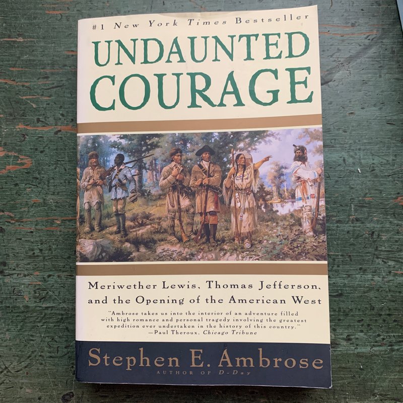 Undaunted Courage