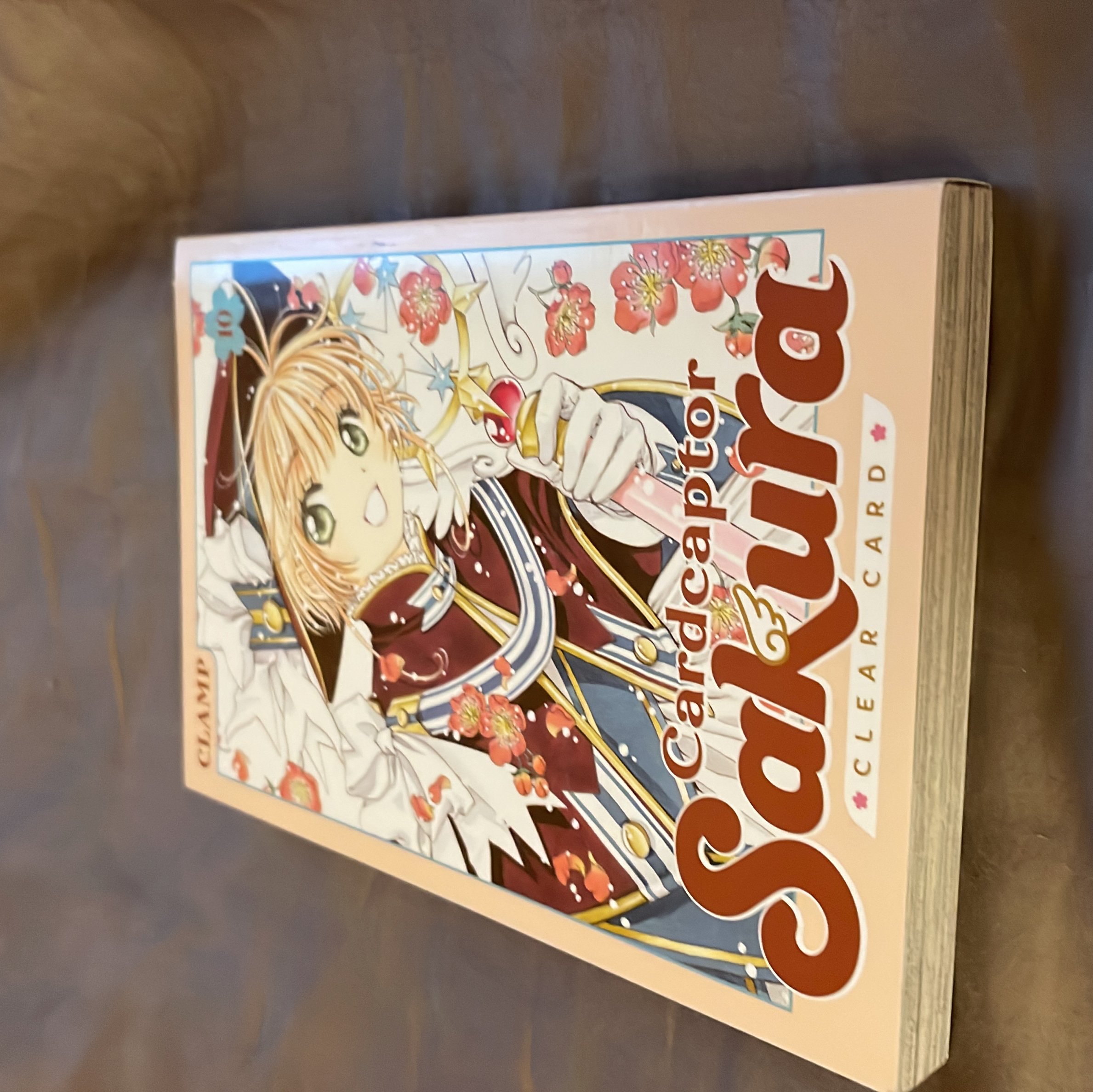Cardcaptor Sakura: Clear Card 10