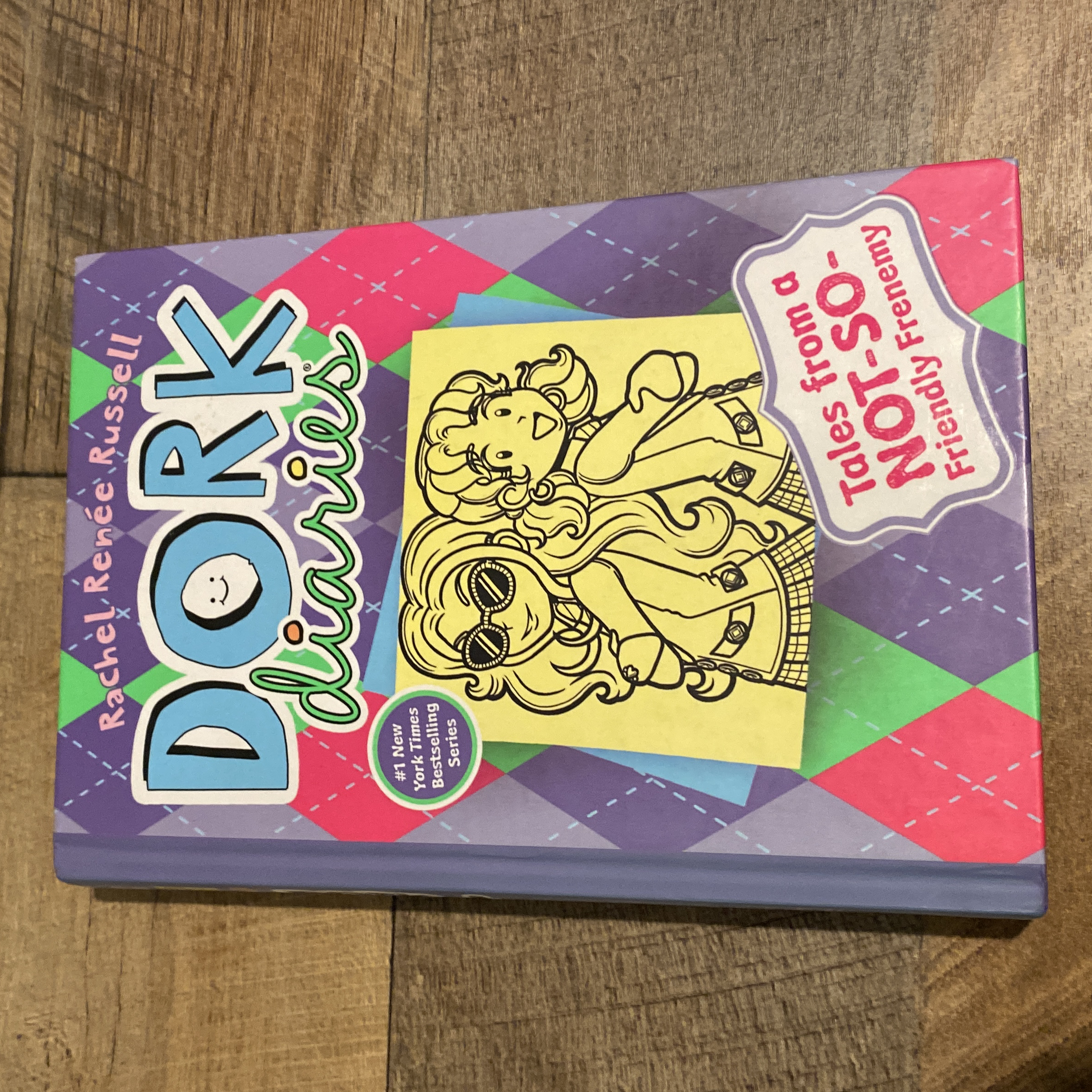 Dork Diaries 11