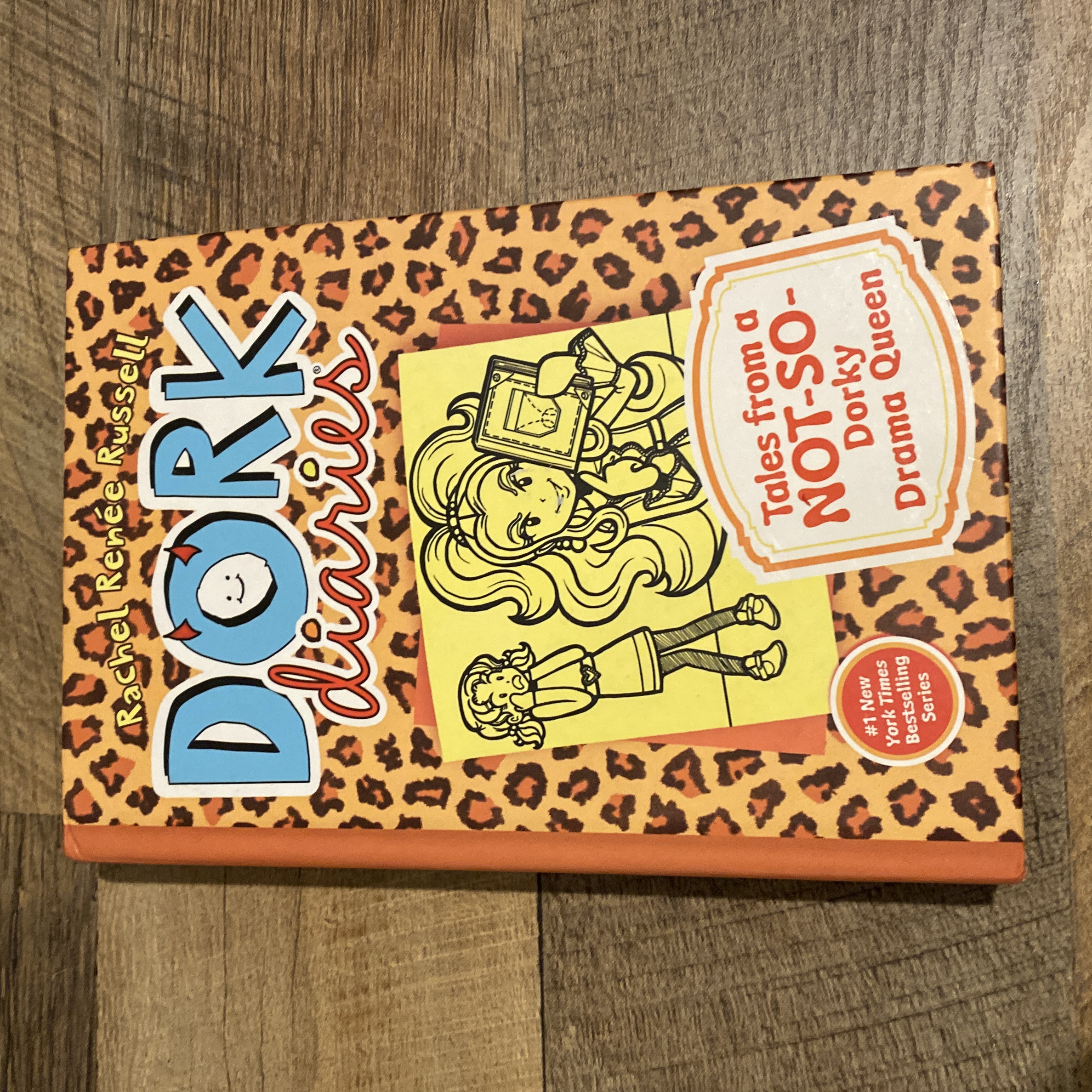 Dork Diaries 9