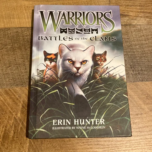 Warriors: Battles of the Clans