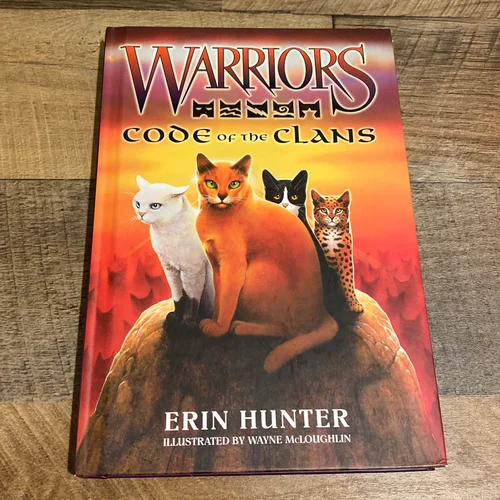 Warriors: Code of the Clans