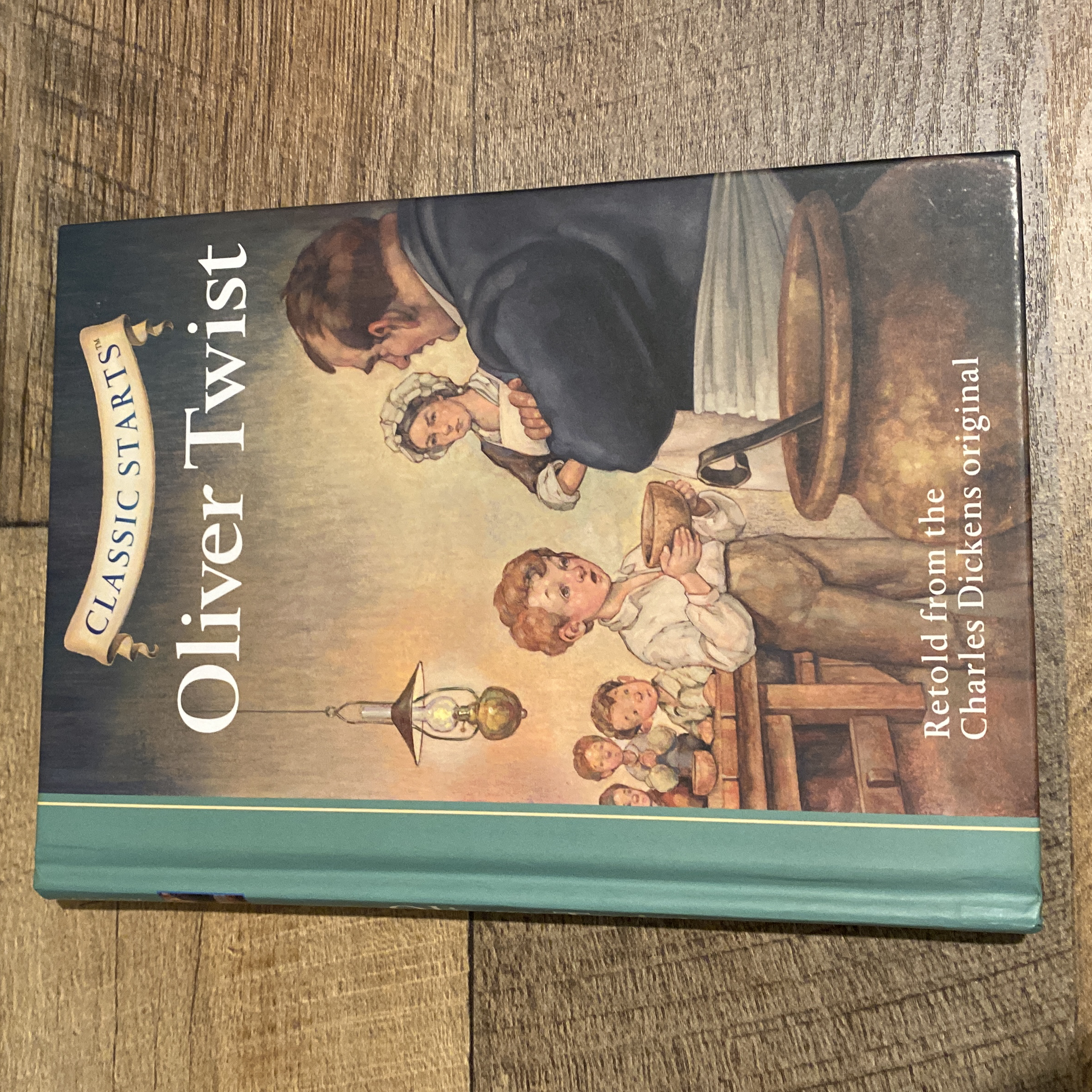 Classic Starts®: Oliver Twist