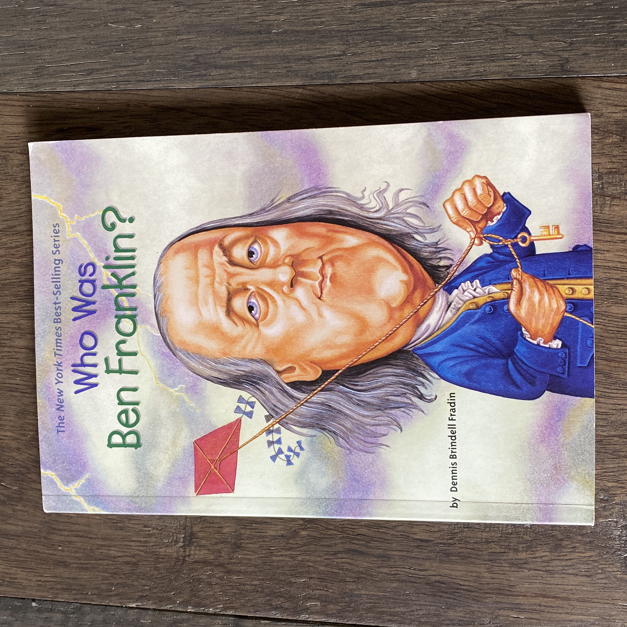 Who Was Ben Franklin?