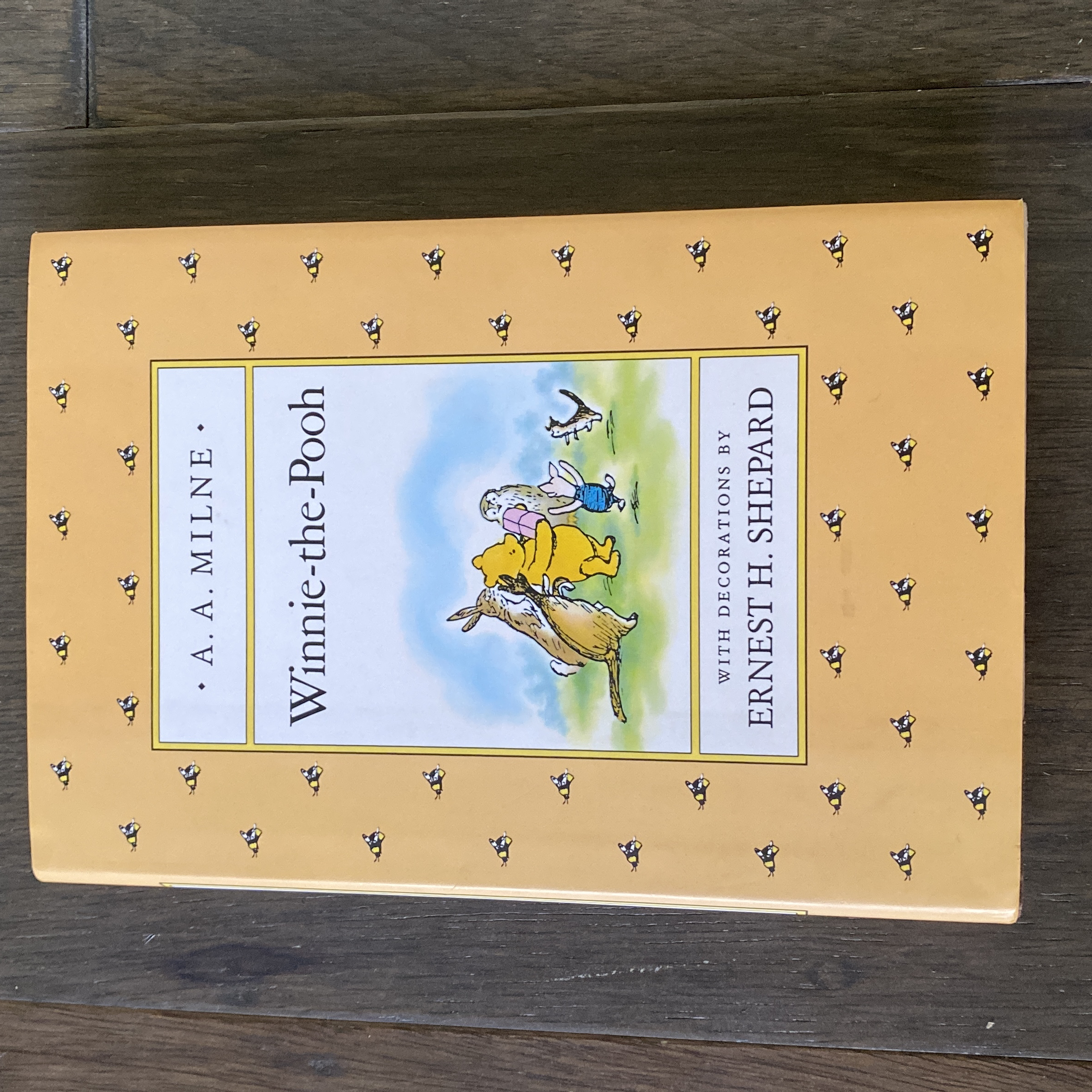 Winnie-the-Pooh