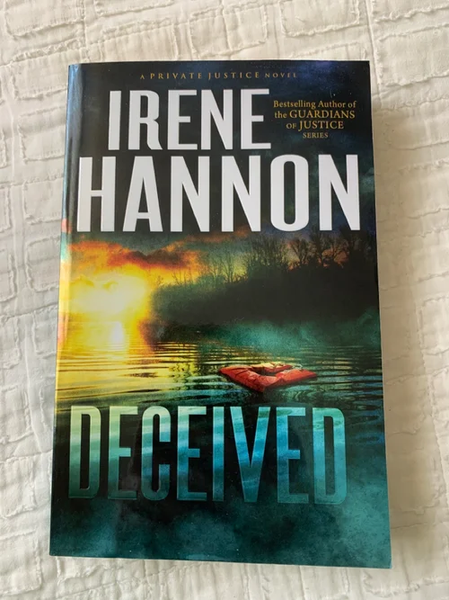 Deceived (Private Justice Book #3)