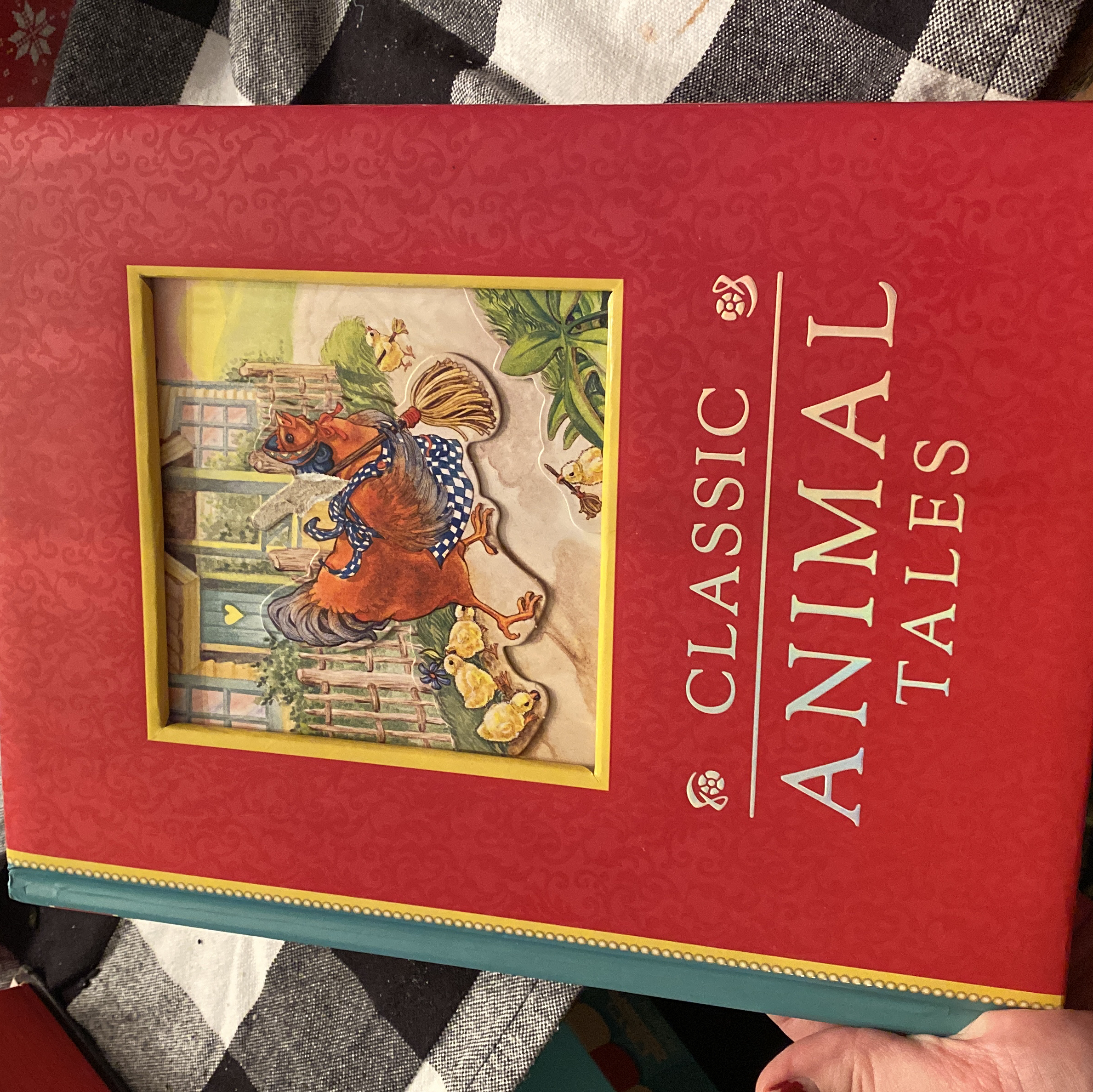 Classic Animal Tales