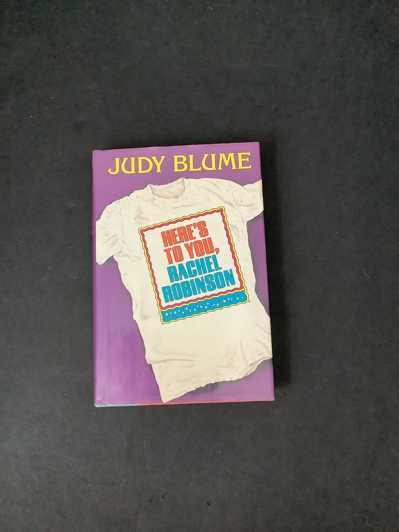 Here's to You, Rachel Robinson