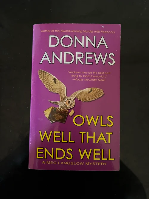 Owls Well That Ends Well