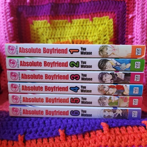 Absolute Boyfriend, Vol. 1