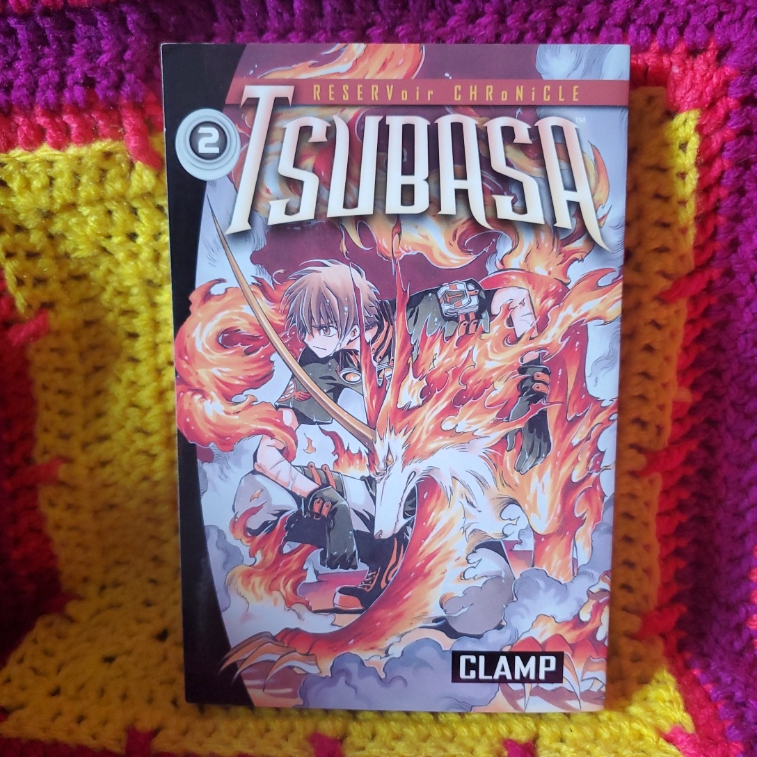 Tsubasa Vol 2