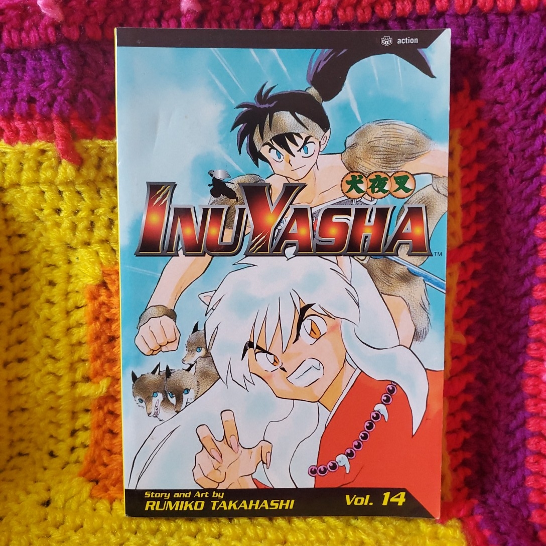 InuYasha Vol 14