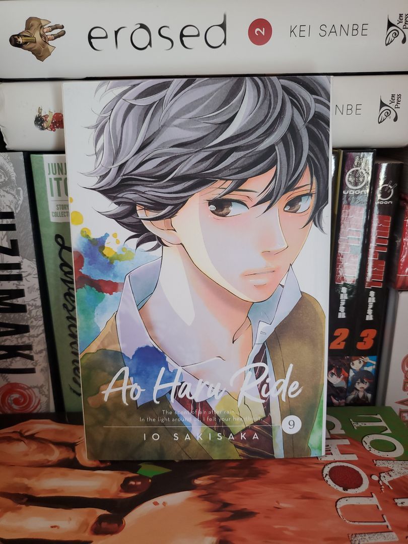 Ao Haru Ride, Vol. 9