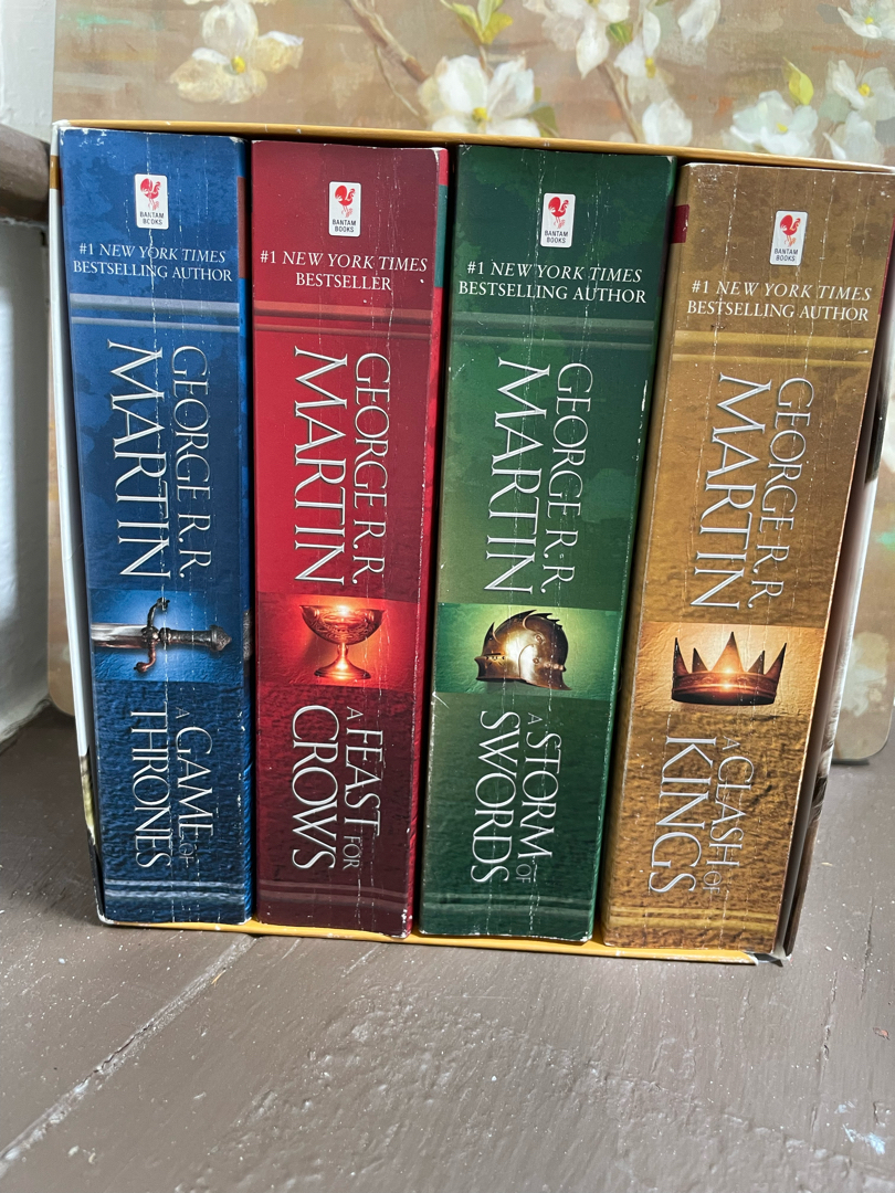 George R. R. Martin's a Game of Thrones