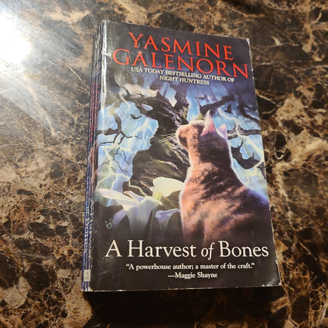 A Harvest of Bones