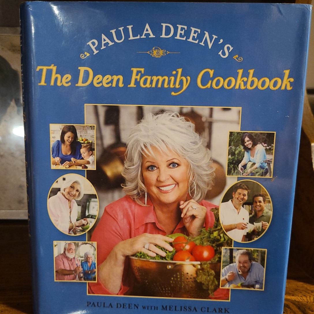 Paula Deen's the Deen Family Cookbook
