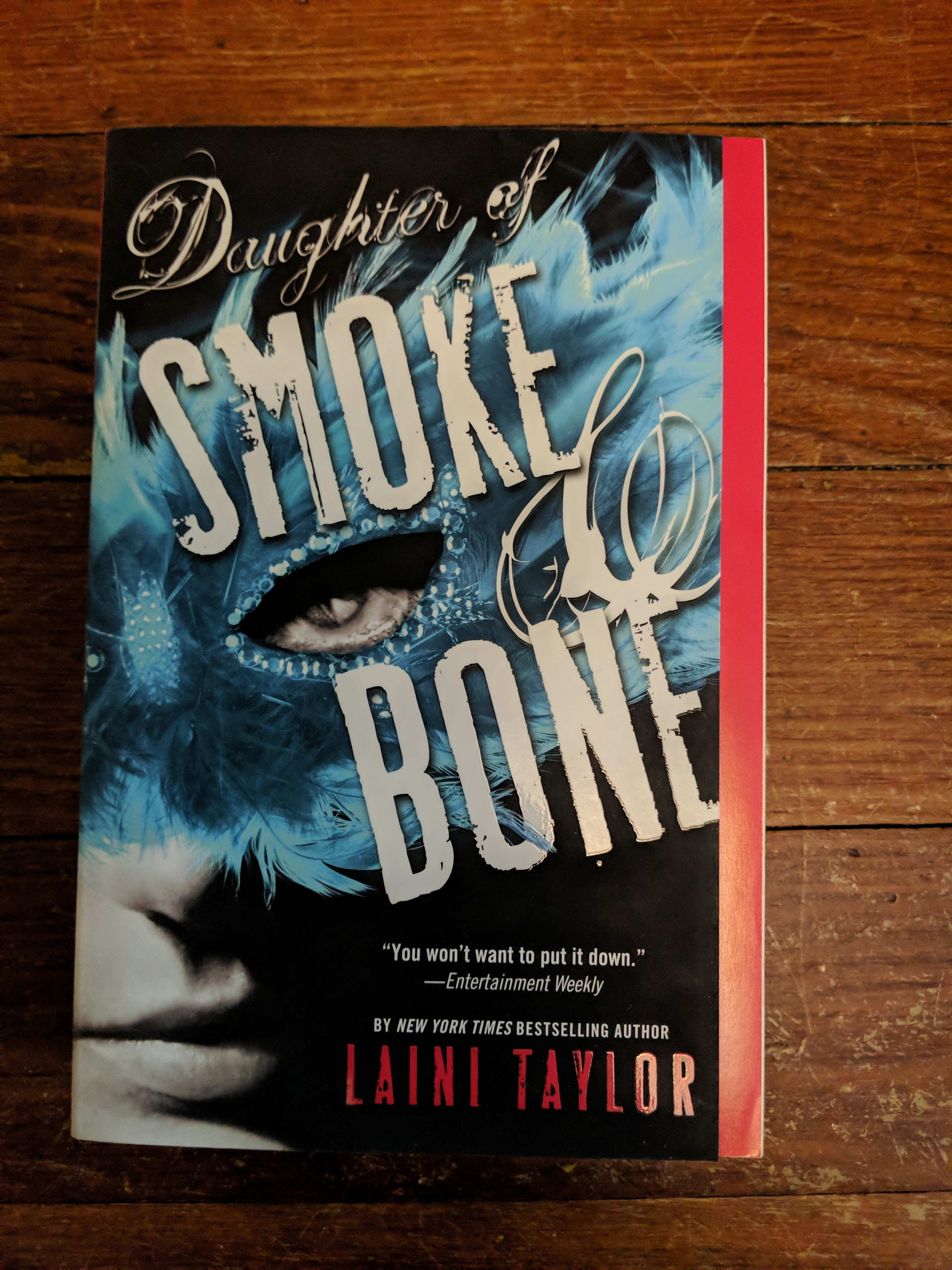 Daughter of Smoke & Bone