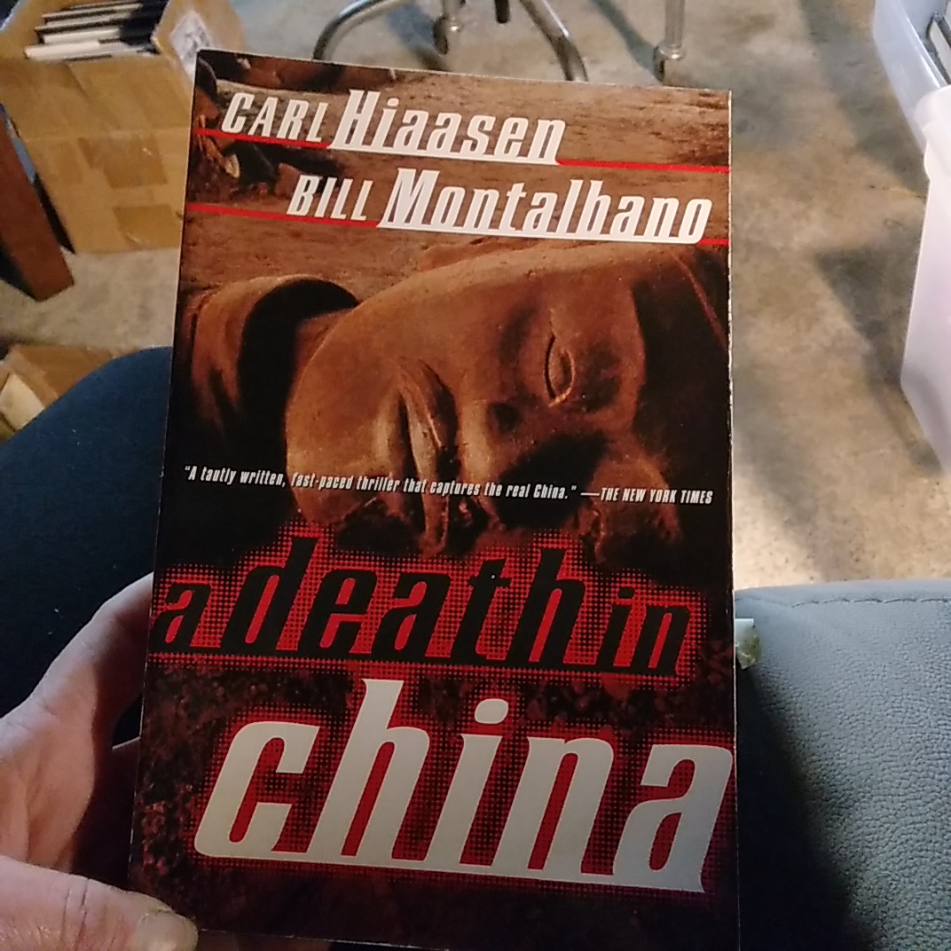 A Death in China
