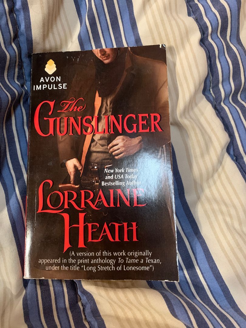 The Gunslinger