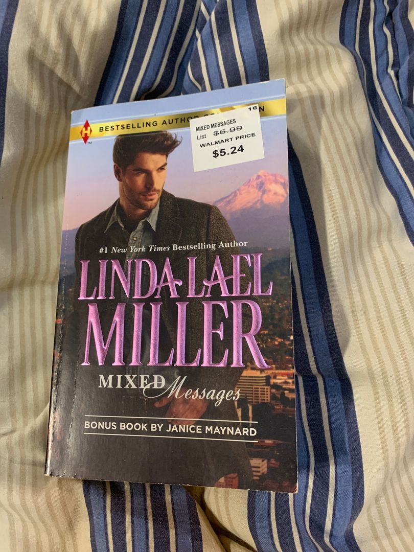 Mixed Messages and the Secret Child and the Cowboy CEO