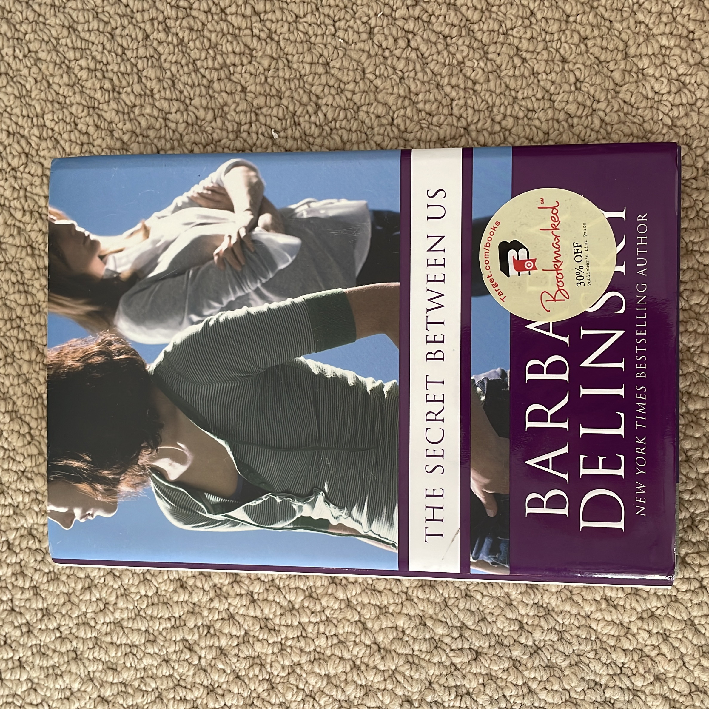 The Secret Between Us