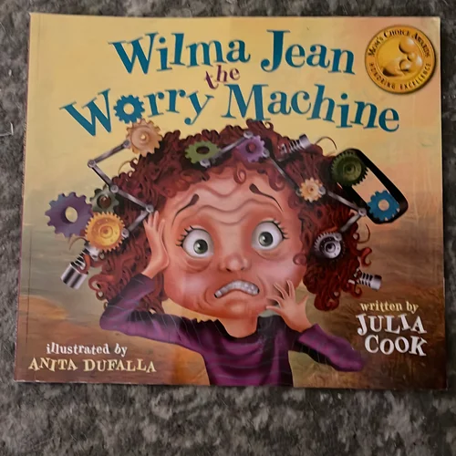 Wilma Jean - the Worry Machine