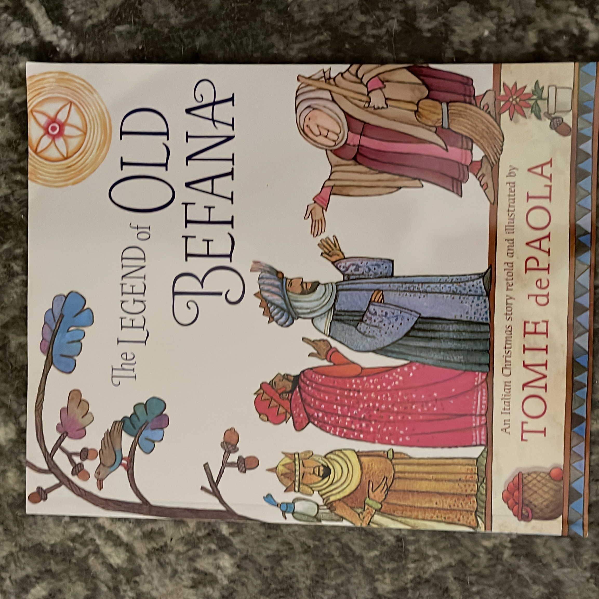 The Legend of Old Befana