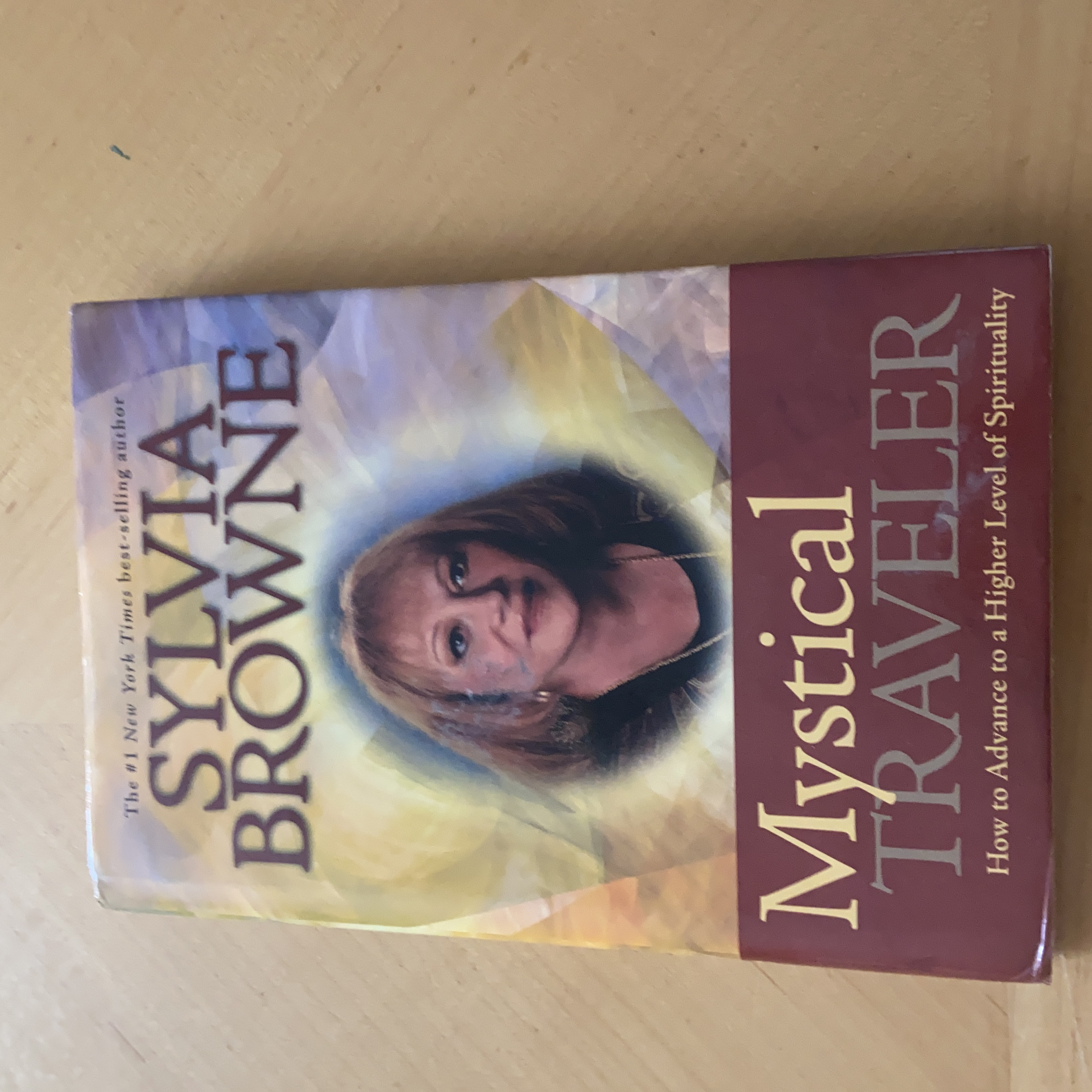 Mystical Traveler