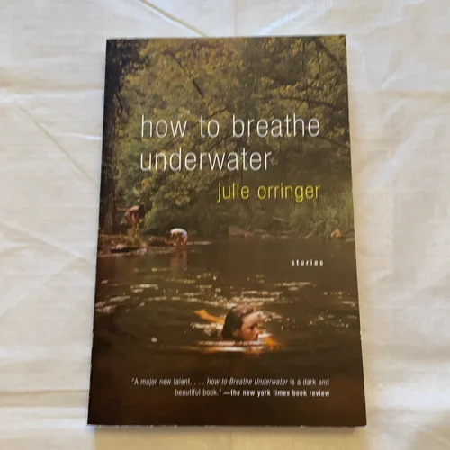 How to Breathe Underwater
