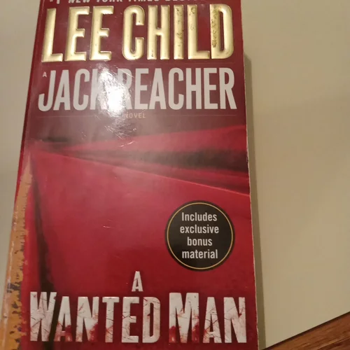 A Wanted Man (with Bonus Short Story Not a Drill)