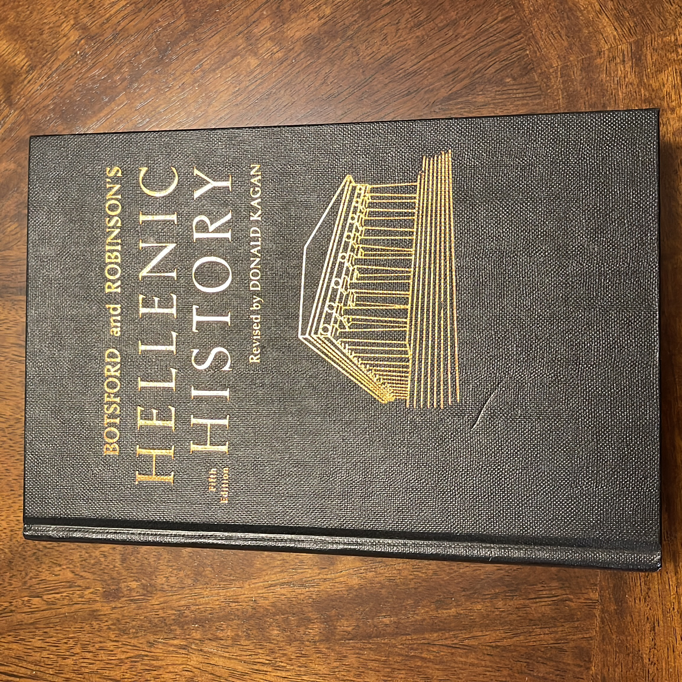 Botsford and Robinson's Hellenic History