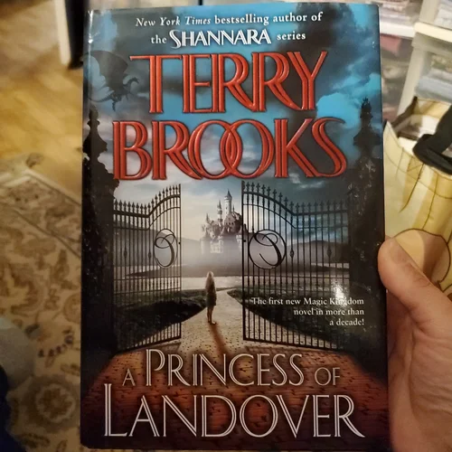 A Princess of Landover