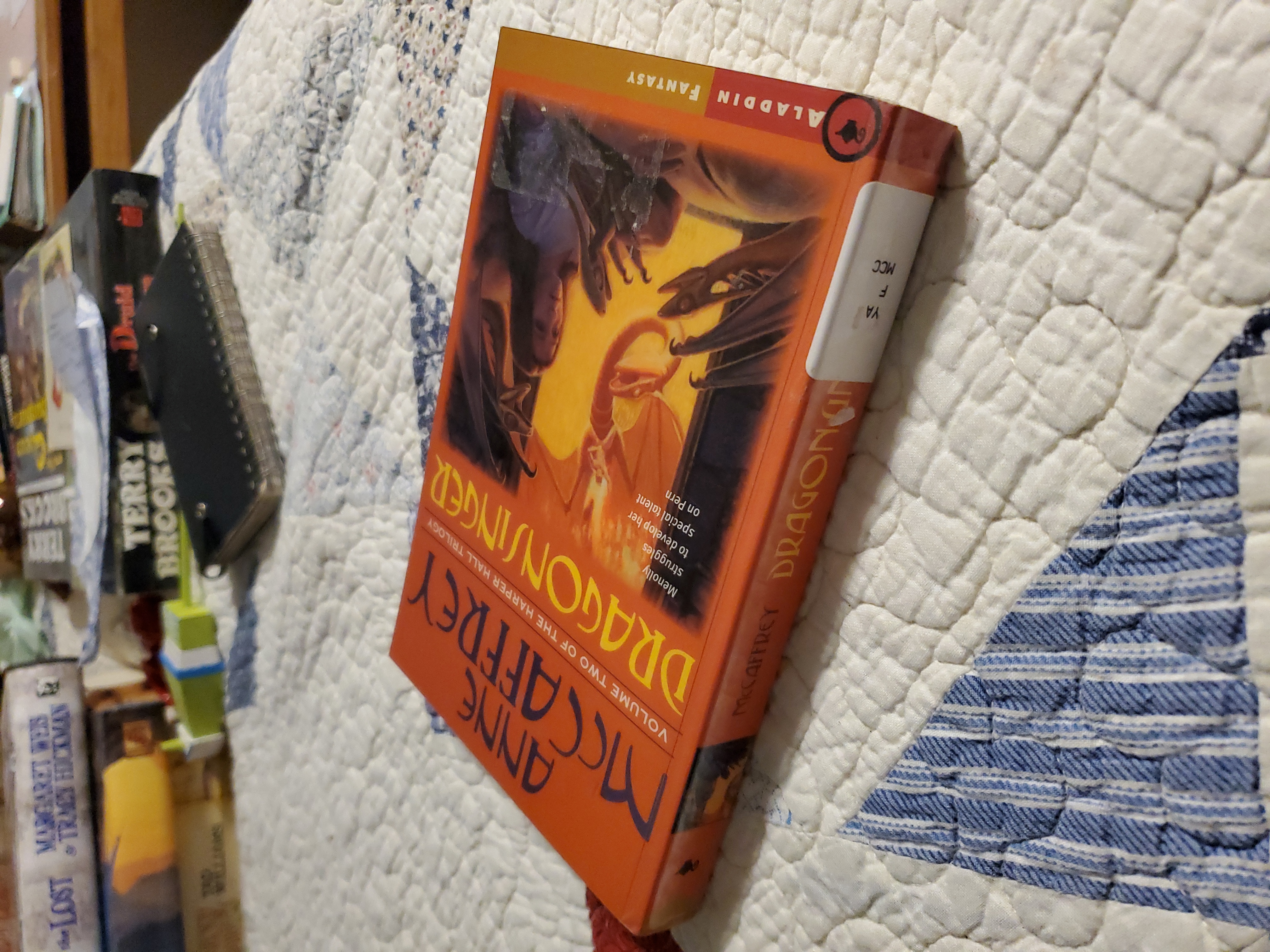 Dragonsinger
