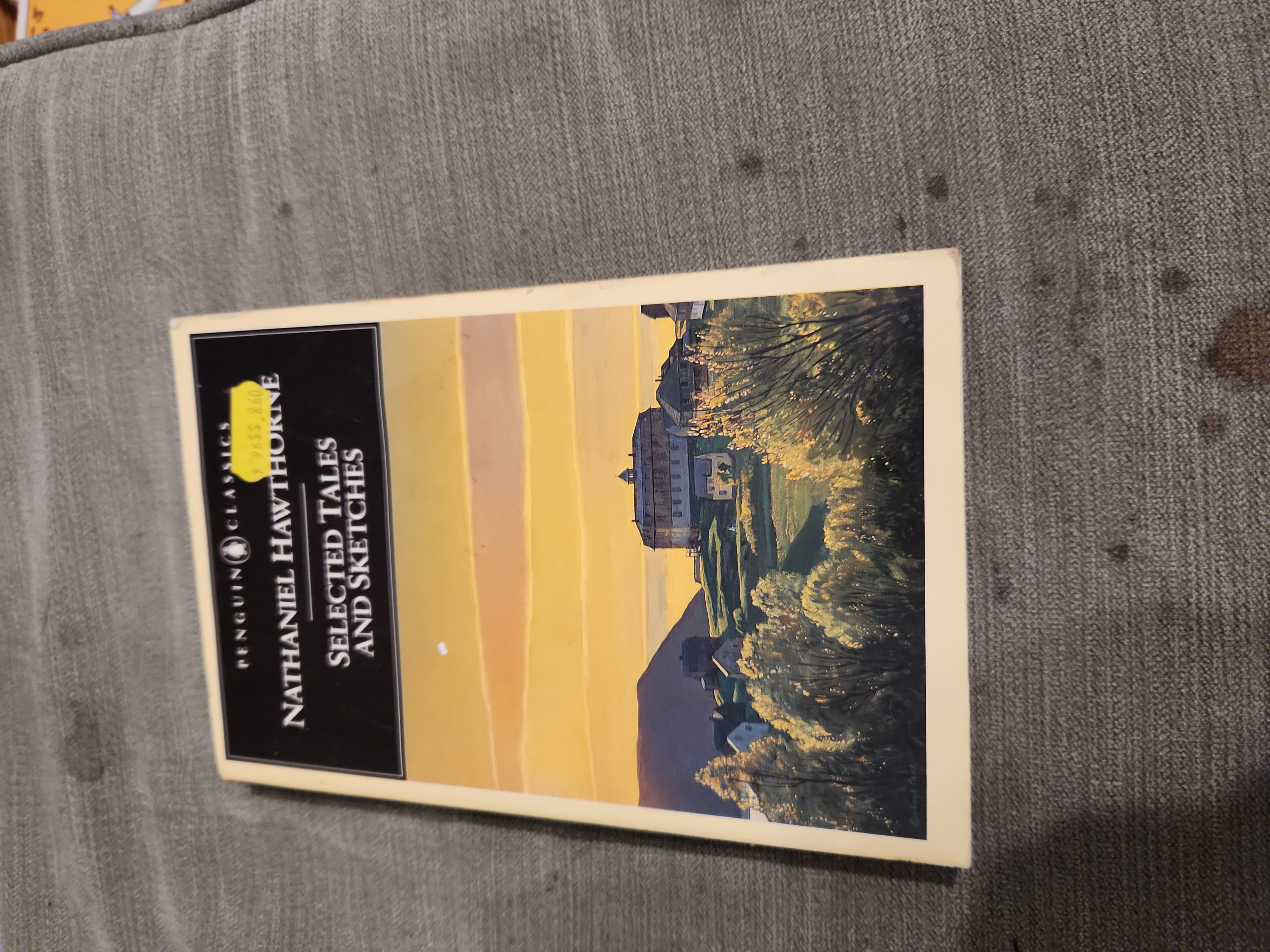 Selected Tales and Sketches