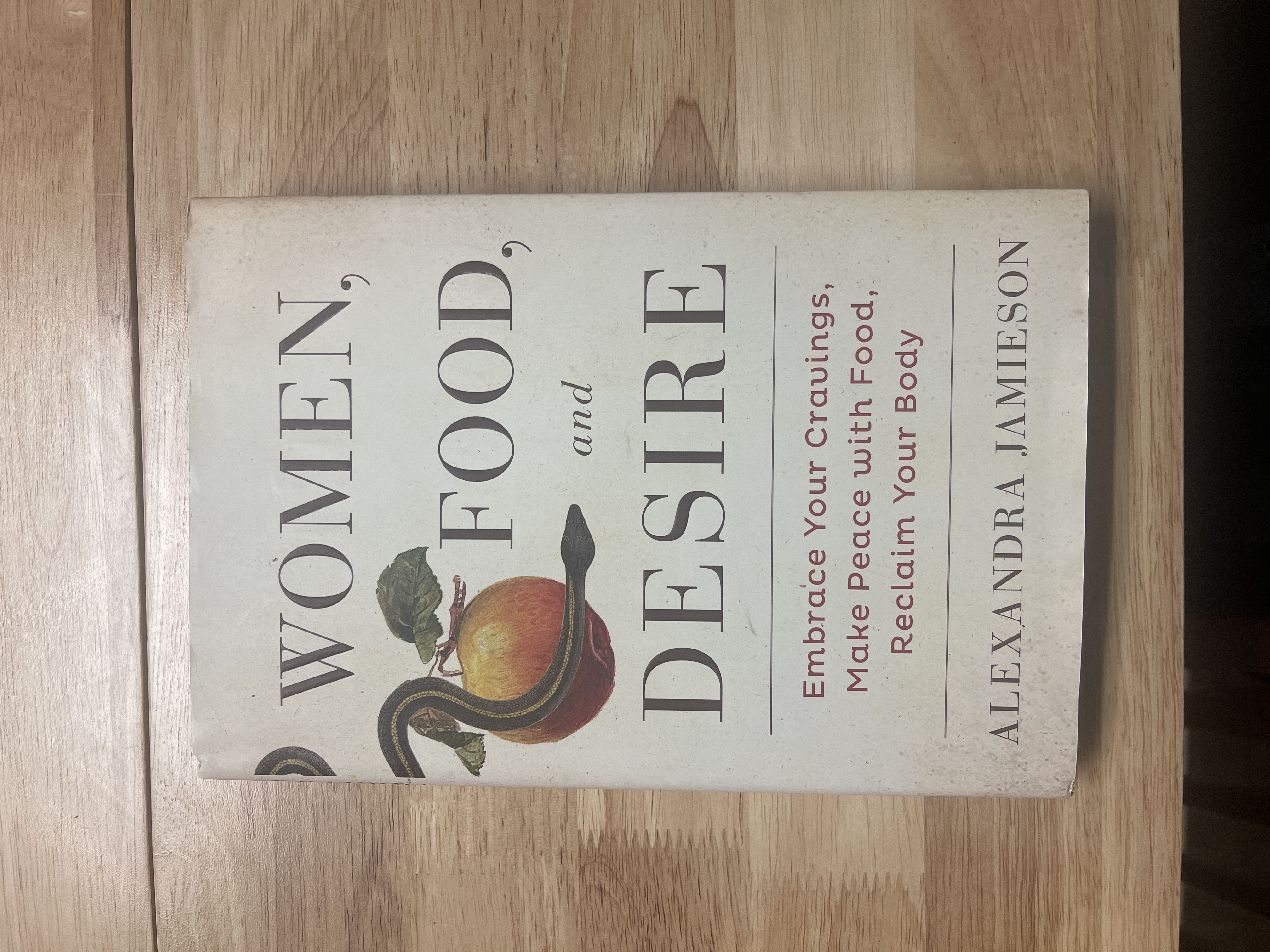 Wowed, Food, and Desire