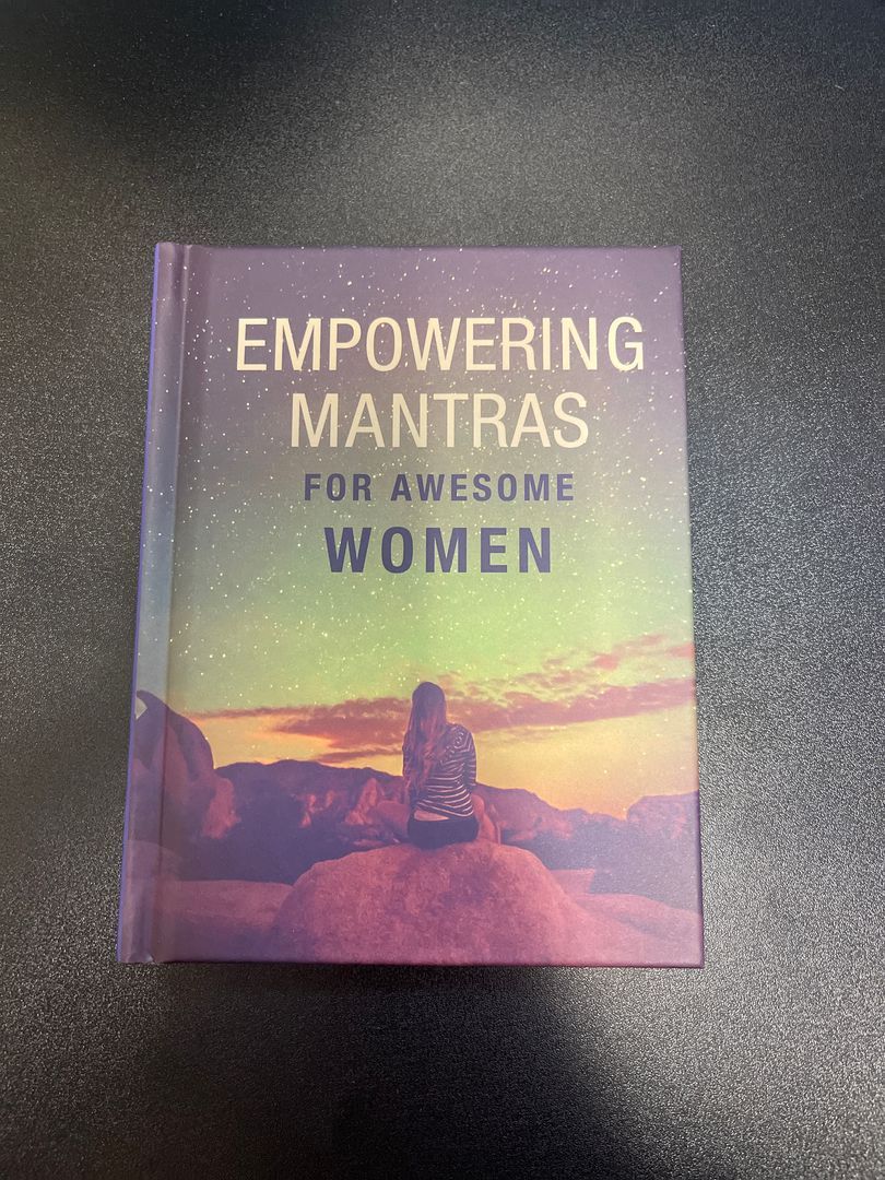Empowering Mantras for Awesome Women