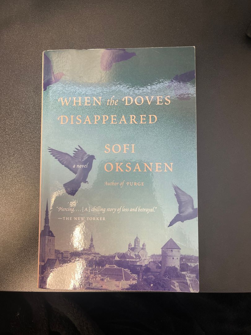 When the Doves Disappeared