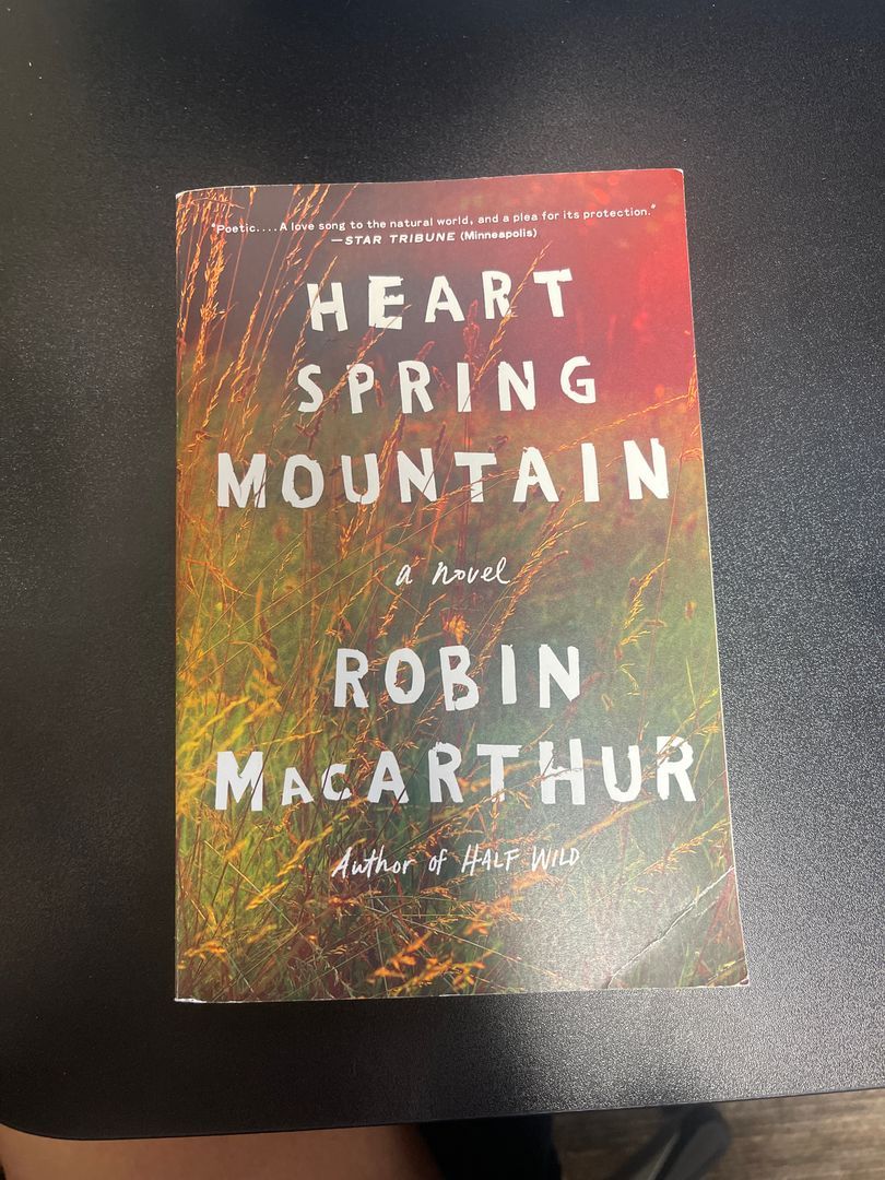Heart Spring Mountain