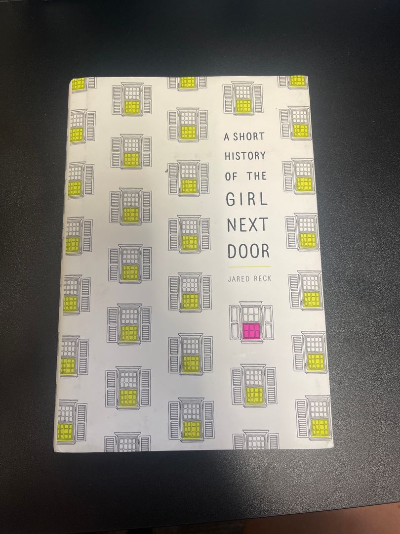 A short history of the girl next door