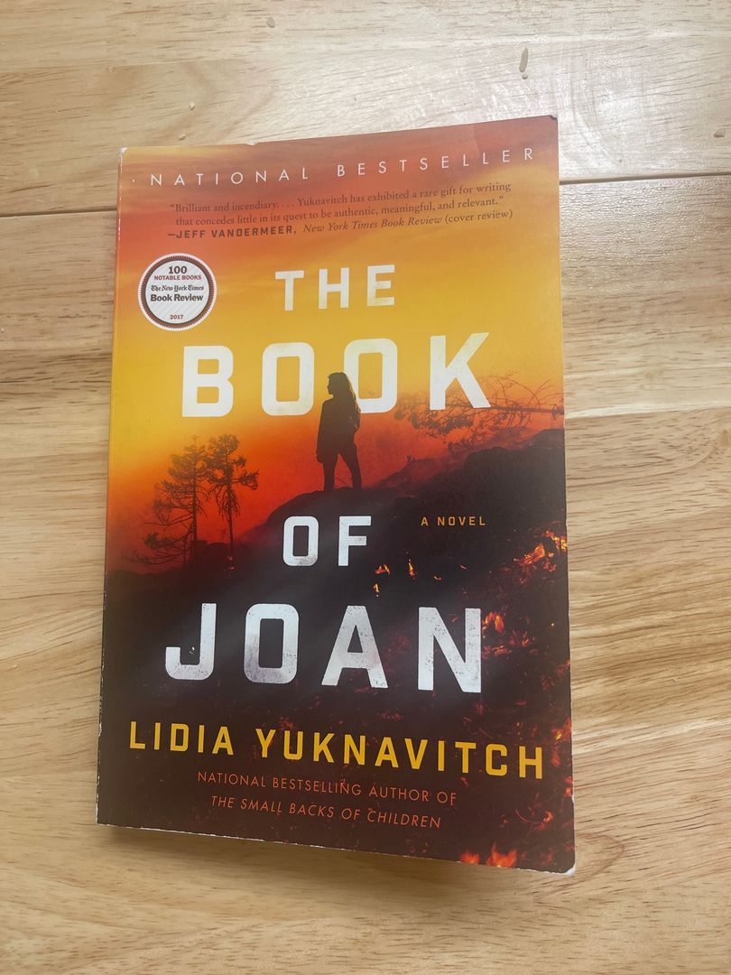 The Book of Joan